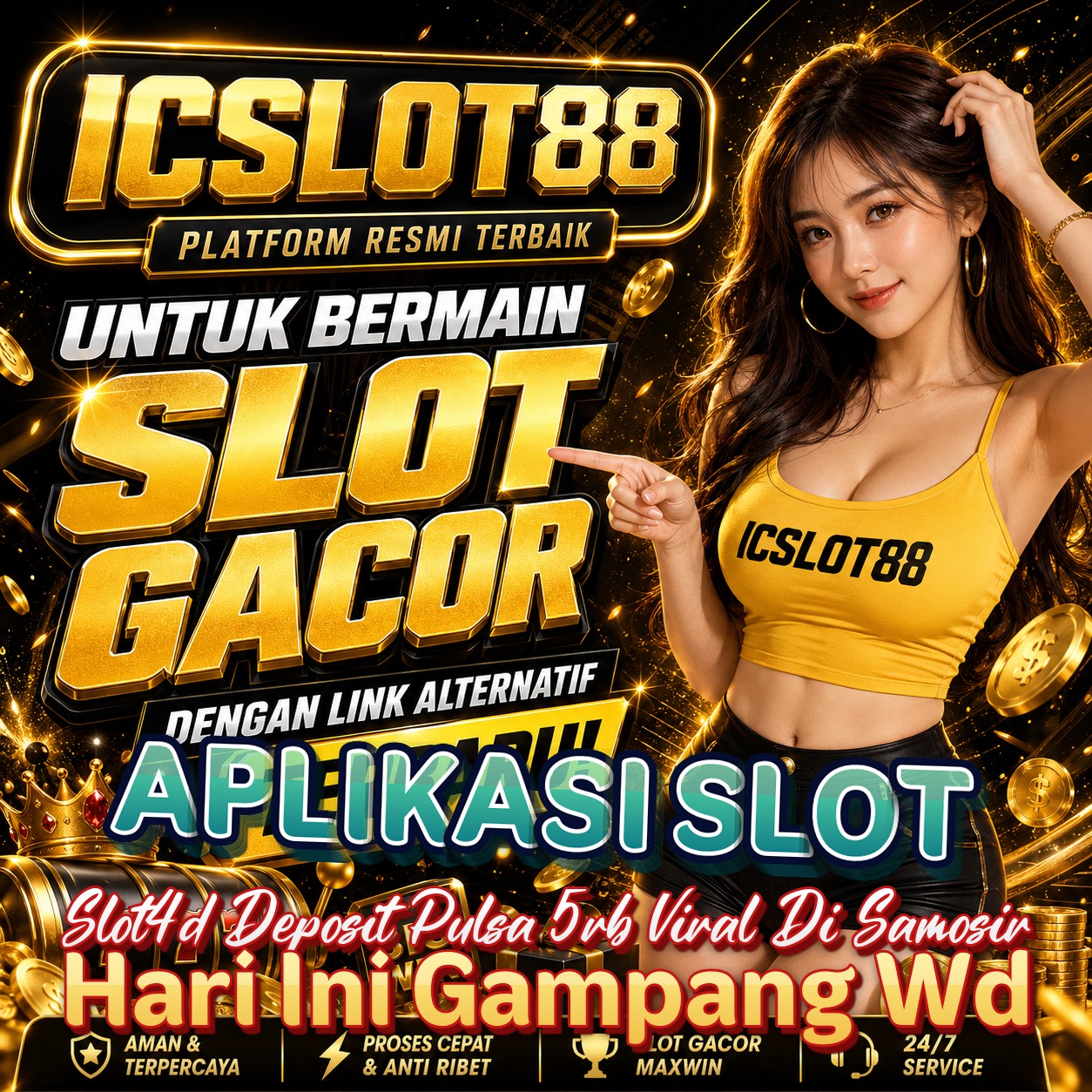 APLIKASI SLOT